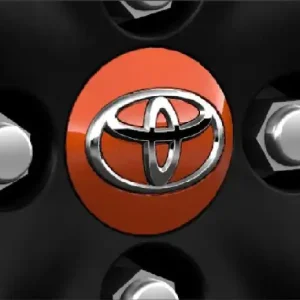 Nézd meg most Toyota Aygo felniközép