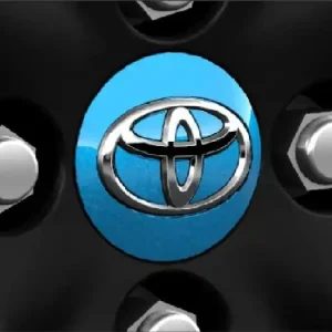 Toyota Aygo felniközép Szuper akció