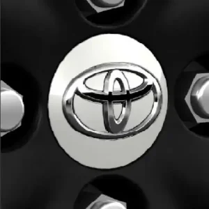 Toyota Aygo felniközép Csak ma