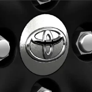 Toyota Aygo / Prius / Yaris felniközép Exkluzív ajánlat