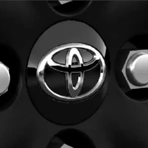 Toyota Aygo / Yaris felniközép Biztonságos vásárlás