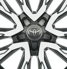 Toyota Auris / Corolla / C-HR / Yaris Cross felniközép Outlet