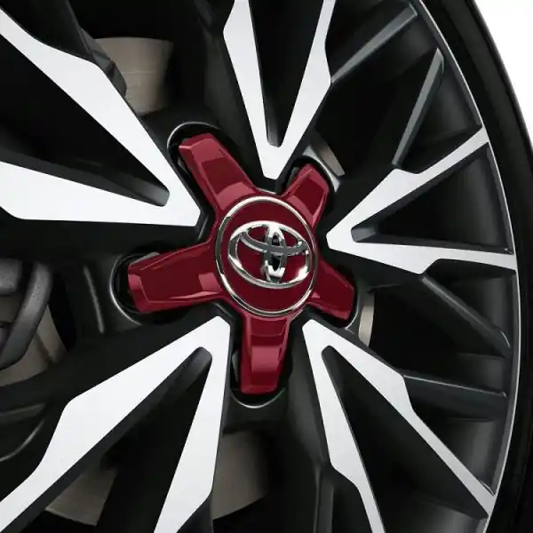 Toyota Auris / Corolla / C-HR / Yaris Cross felniközép Legjobb ár