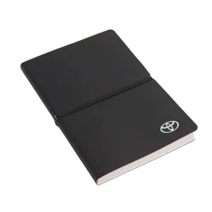 Toyota jegyzetfüzet Csak ma