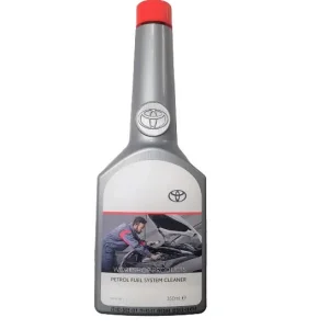 Toyota benzin üzemanyagrendszer tisztító Szuper ajánlat