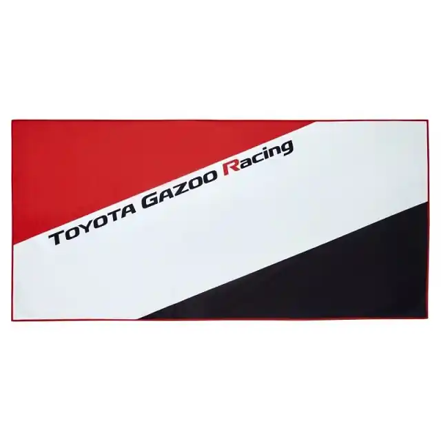 Exkluzív ajánlat Toyota Gazoo Racing sporttörölköző