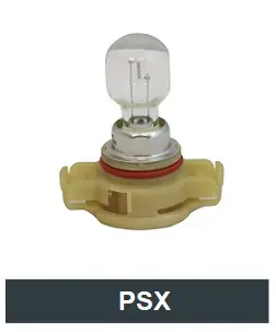 Izzó PSX 24W Expressz kézbesítés