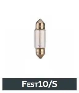 Akciós ár Izzó Fest10/S