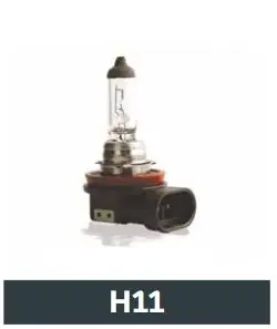 Legnépszerűbb Izzó H11 55W