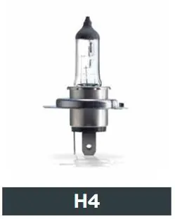 Ingyenes szállítás Izzó H4 60/55W