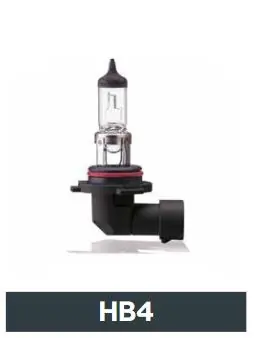 Izzó HB4 51W Akciós ár