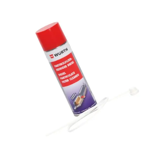 Dízel részecskeszűrő tisztító Utolsó esély