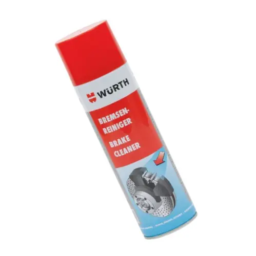 Féktisztító Utolsó esély