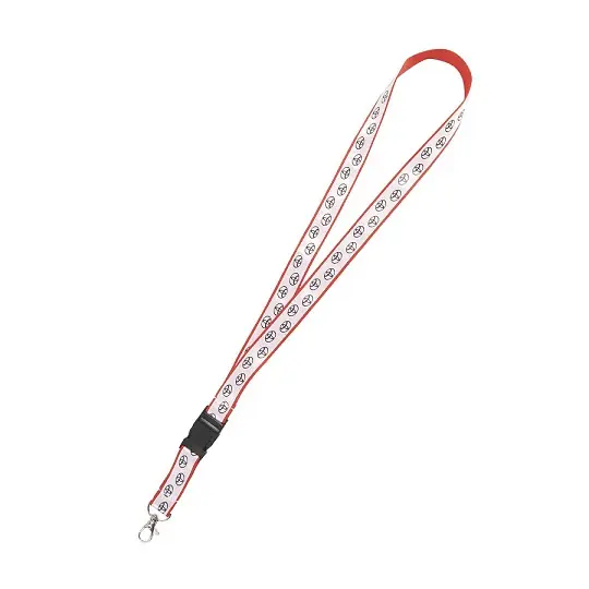 Különleges ajánlat Toyota nyakpánt piros