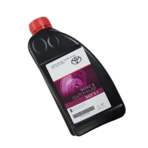 Legkelendőbb Toyota / Lexus fékfolyadék