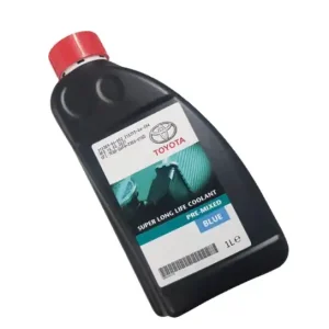 Prémium Toyota GT86 fagyálló hűtőfolyadék