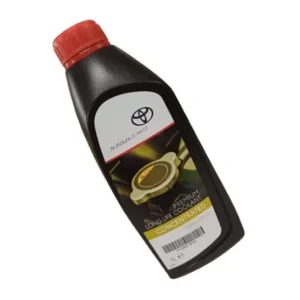 Olcsó Toyota fagyálló hűtőfolyadék