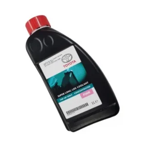 Kiárusítás Toyota / Lexus fagyálló hűtőfolyadék