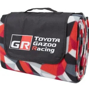 Toyota Gazoo Racing piknik takaró Népszerű