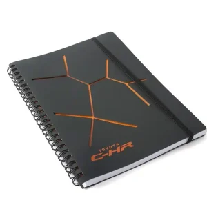 Olcsó Toyota C-HR jegyzetfüzet