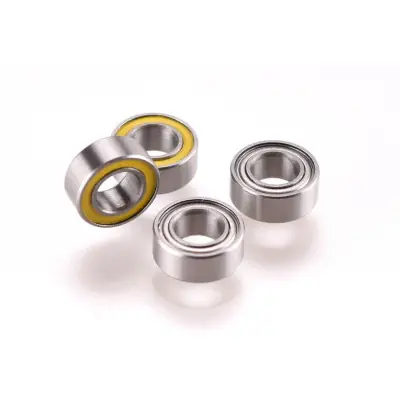 Ultra golyóscsapágyak 5x10x4mm (4 db) Végkiárusítás