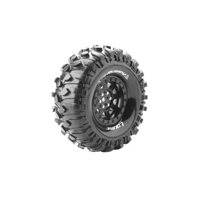 Különleges ajánlat CR-ROWDY 1.9 Black Rims