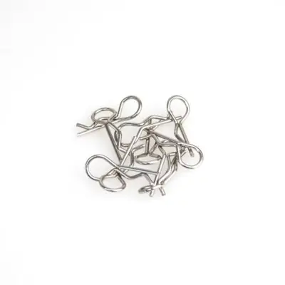 Vásárlói kedvenc Univerzális karosszéria-rögzítők 1/10 (10 db)