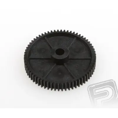 Expressz kézbesítés Fogaskerék - 64 fogú (modul 0,6)