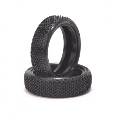 Szuper akció Schumacher 1/10 Splinter - sárga keverék, elöl 2wd, 1 pár