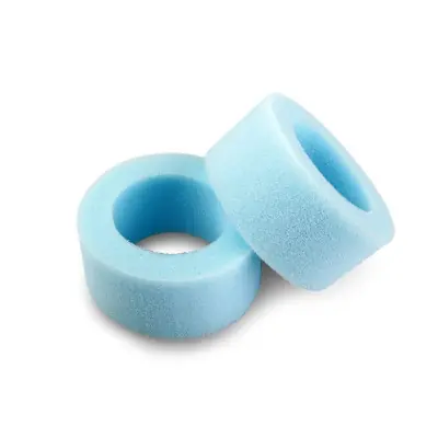 Nézd meg most 1/10 Off Road betét hátsó 2 és 4wd, medium - zöld (2db.)