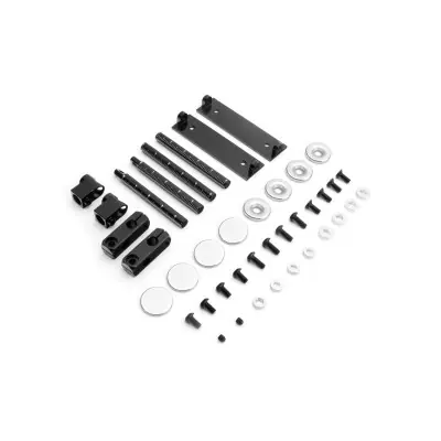 Alumínium mágneses karosszéria tartó 1/10 Kiárusítás