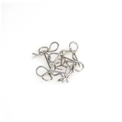 Univerzális karosszéria-rögzítők 1/18 (10 db) Outlet