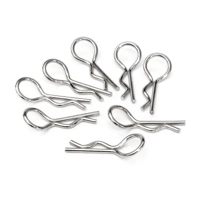 Karosszéria klipszek 1/10 (8db) Olcsóbb