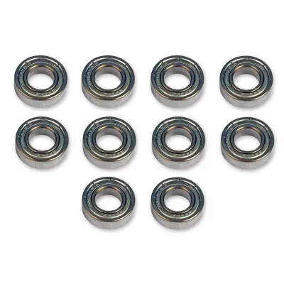 Különleges ajánlat NSK gömbcsapágyak 8x16x5mm, 10 db.