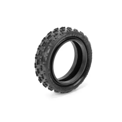 Schumacher 1/10 CUT STAGGER Alacsony profil, összetett ezüst, elöl 2wd Szuper akció