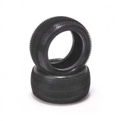 Schumacher 1/10 Azami - sárga keverék, hátsó 4wd/2wd, 1 pár Végkiárusítás