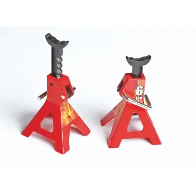 Szezonális akció 6t autóemelő 1/10 méretarányban