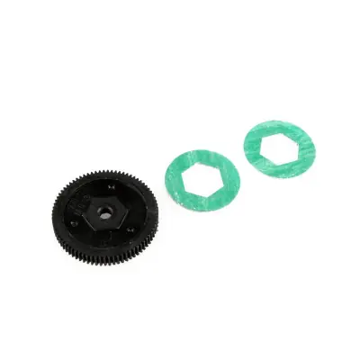 Alacsony ár Fogaskerék 77 fogú (modul 48DP)