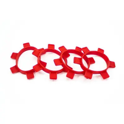 Ultimate Racing rögzítőgumik 1/10 Buggy gumikhoz, 4 db Ne maradj le