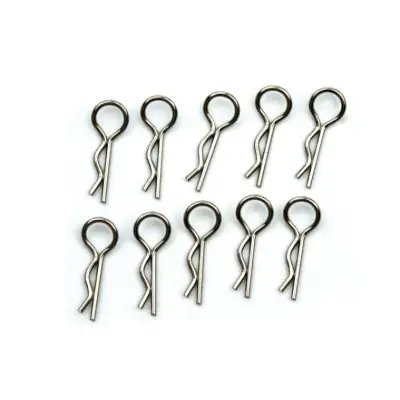 Karosszéria sasszeg (10db) - S10 Azonnal elérhető