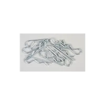 Karosszéria stift (sasszeg) - 1/5 és 1/6, 10db Szuper akció