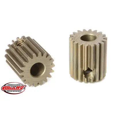 Olcsóbb Acél keményített fogaskerék 18 fogas (modul 64DP)