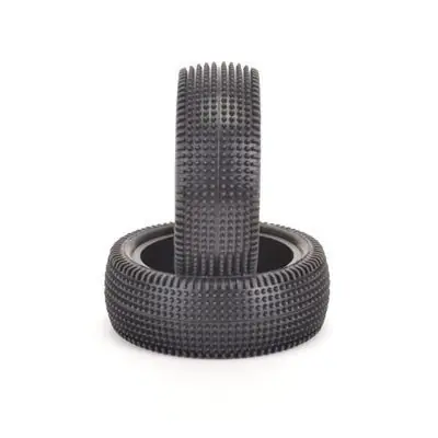 Gyors kiszállítás Schumacher 1/10 CACTUS - keverék sárga/yellow - első (4wd)