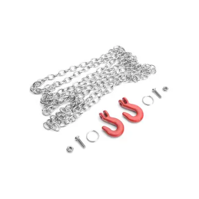 Újdonság Vontatószemek lánccal 1/10