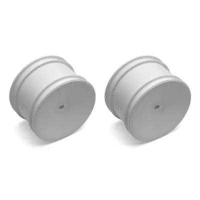 Ingyenes szállítás Hátsó fehér diszkek 2WD-hez és 4WD-hez (HEX) - 2 db