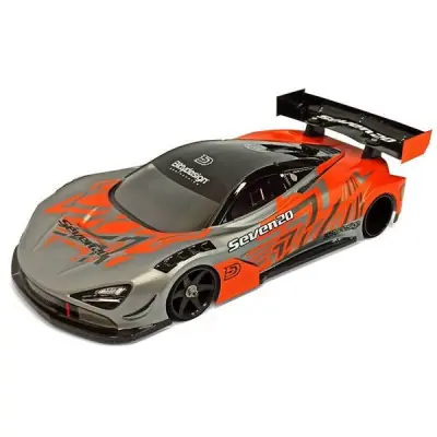 Áttetsző karosszéria Seven20 - GT 1/12-hez Olcsóbb