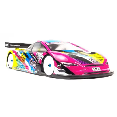 Test átlátszó GOAT 190mm - 0,5mm ULTRALIGHT Akciós ár