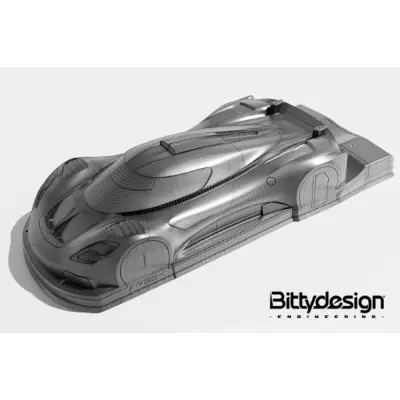 Alacsony ár Karosszéria tiszta ARES-1 a GT 1/12-hez