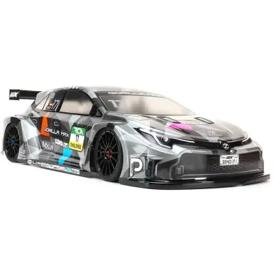 Test átlátszó Gorilla MAX Fwd 190mm - 0,7mm Végkiárusítás