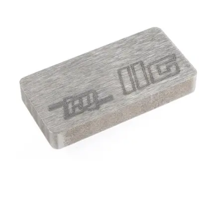 Volfrám súlyok 11g, 20x10x3 mm Rendeld meg most